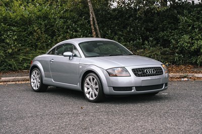 Lot 221 - 2006 Audi TT