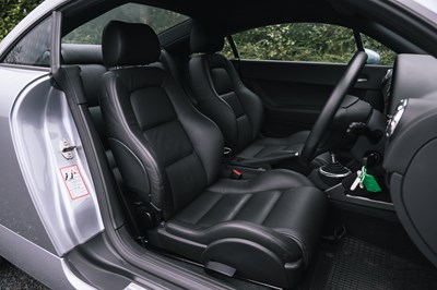 Lot 221 - 2006 Audi TT