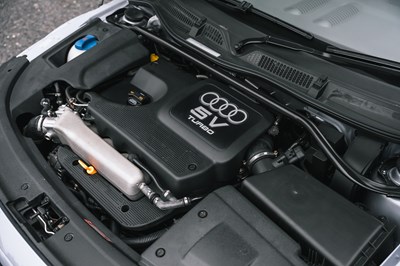 Lot 221 - 2006 Audi TT