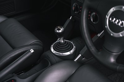 Lot 221 - 2006 Audi TT