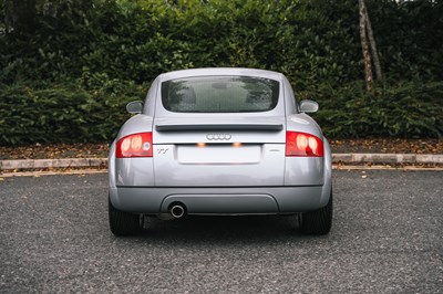 Lot 221 - 2006 Audi TT