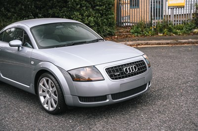 Lot 221 - 2006 Audi TT