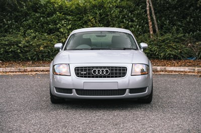 Lot 221 - 2006 Audi TT
