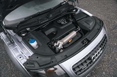 Lot 221 - 2006 Audi TT