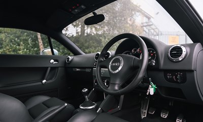 Lot 221 - 2006 Audi TT