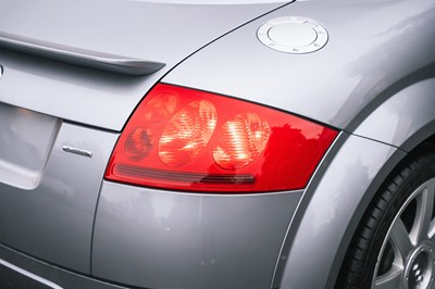 Lot 221 - 2006 Audi TT