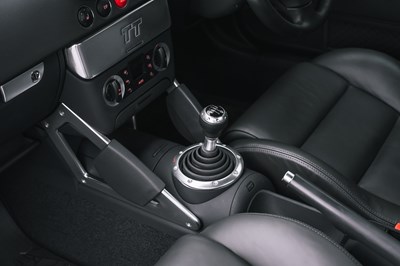 Lot 221 - 2006 Audi TT