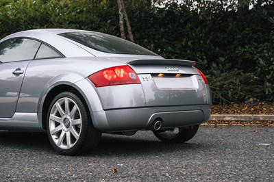 Lot 221 - 2006 Audi TT