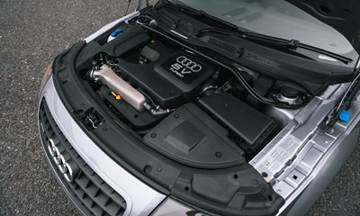 Lot 221 - 2006 Audi TT