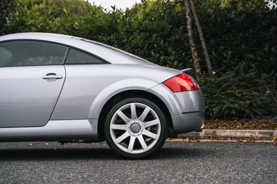Lot 221 - 2006 Audi TT