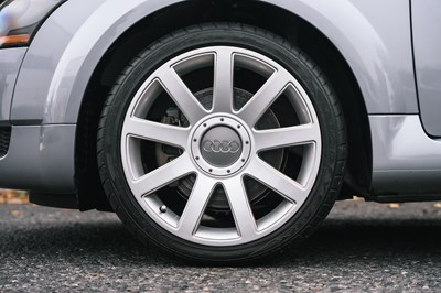Lot 221 - 2006 Audi TT