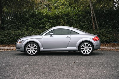 Lot 221 - 2006 Audi TT