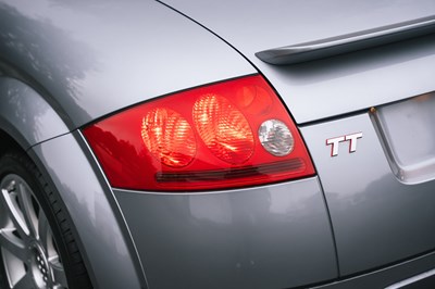 Lot 221 - 2006 Audi TT