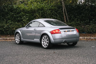 Lot 221 - 2006 Audi TT