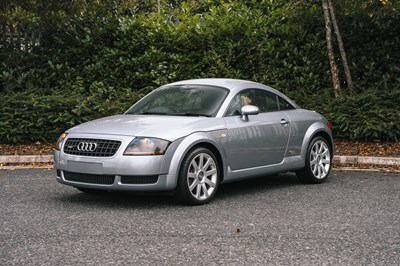 Lot 221 - 2006 Audi TT
