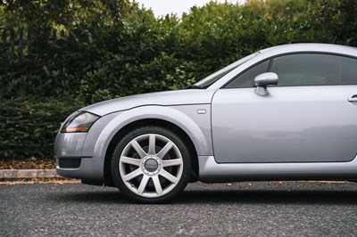 Lot 221 - 2006 Audi TT