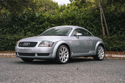 Lot 221 - 2006 Audi TT