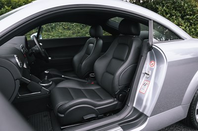 Lot 221 - 2006 Audi TT
