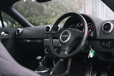 Lot 221 - 2006 Audi TT
