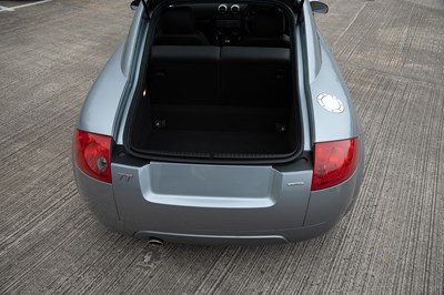 Lot 221 - 2006 Audi TT