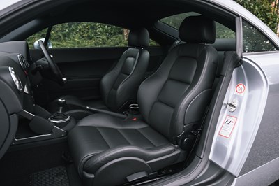 Lot 221 - 2006 Audi TT