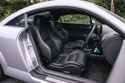 Lot 221 - 2006 Audi TT