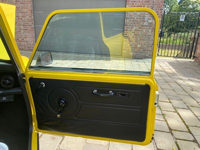 Lot 161 - 1980 Austin Mini 1275GT