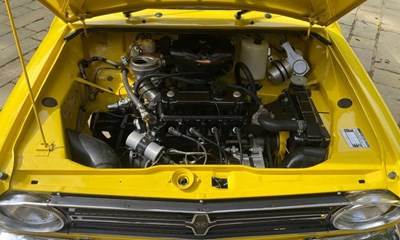 Lot 161 - 1980 Austin Mini 1275GT