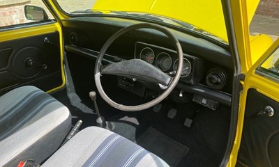 Lot 161 - 1980 Austin Mini 1275GT