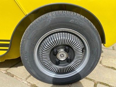 Lot 161 - 1980 Austin Mini 1275GT