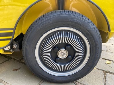 Lot 161 - 1980 Austin Mini 1275GT