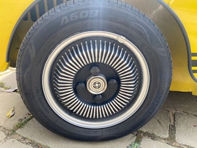 Lot 161 - 1980 Austin Mini 1275GT