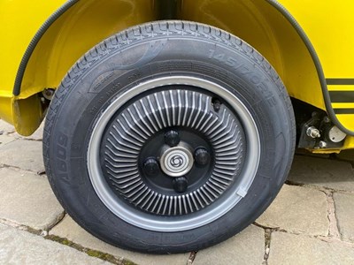 Lot 161 - 1980 Austin Mini 1275GT