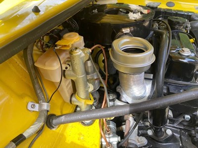 Lot 161 - 1980 Austin Mini 1275GT