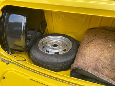 Lot 161 - 1980 Austin Mini 1275GT