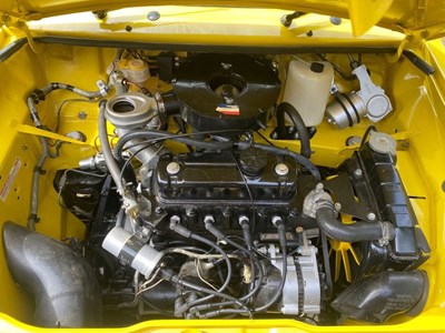 Lot 161 - 1980 Austin Mini 1275GT
