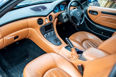 Lot 17 - 2005 Maserati Cambiocorsa Coupé
