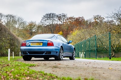 Lot 17 - 2005 Maserati Cambiocorsa Coupé