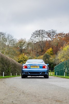 Lot 17 - 2005 Maserati Cambiocorsa Coupé