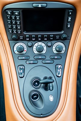 Lot 17 - 2005 Maserati Cambiocorsa Coupé