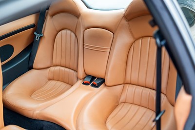 Lot 17 - 2005 Maserati Cambiocorsa Coupé