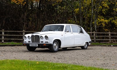 Lot 16w - 1988 Daimler DS420