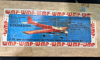Lot 21 - Vintage R/C Plane Collection