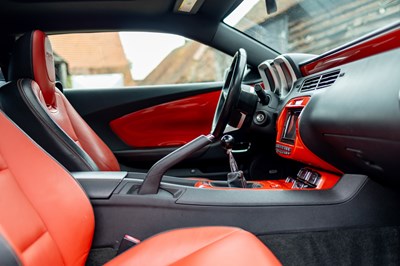 Lot 9 - 2010 Chevrolet Camaro SS
