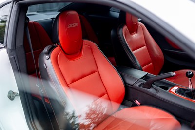 Lot 9 - 2010 Chevrolet Camaro SS