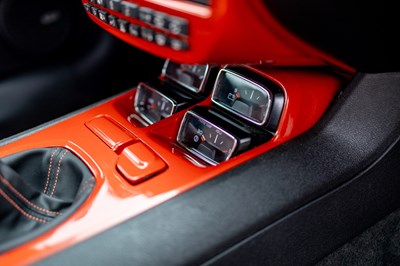 Lot 9 - 2010 Chevrolet Camaro SS