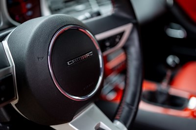 Lot 9 - 2010 Chevrolet Camaro SS