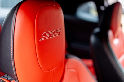 Lot 9 - 2010 Chevrolet Camaro SS