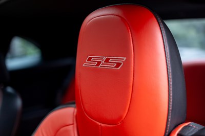Lot 9 - 2010 Chevrolet Camaro SS