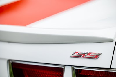 Lot 9 - 2010 Chevrolet Camaro SS